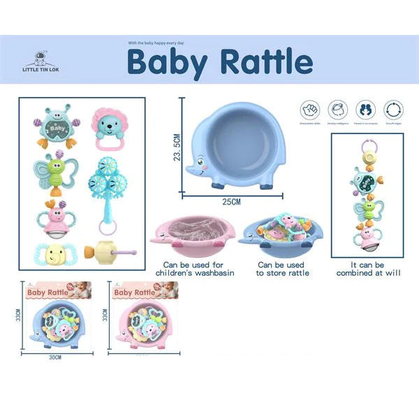 Baby Rattle Toy for Kids