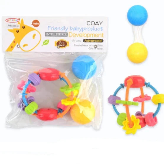 Kids Activity Baby Rattles