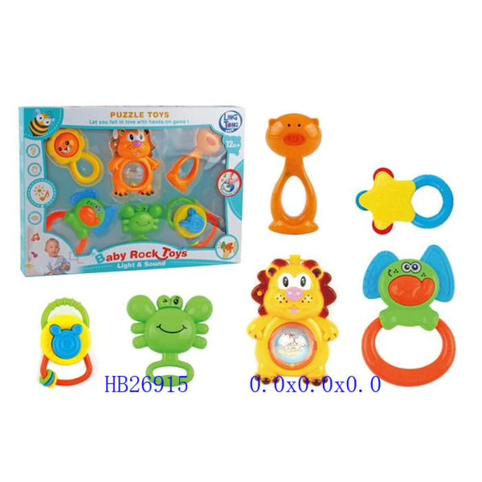 Baby Musical Rattles