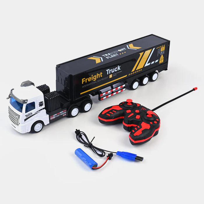 RC Sea Freight Truck with Lights