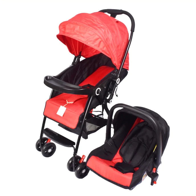 2 in 1 Baby Stroller