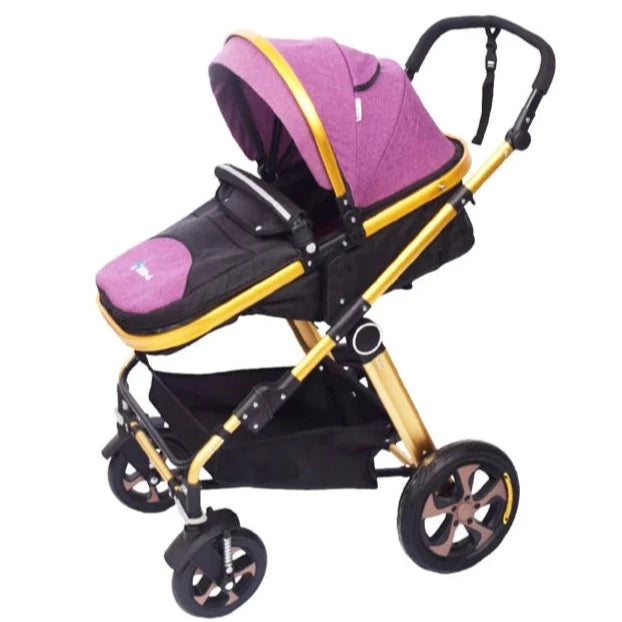 Alloy Luxury Baby Stroller