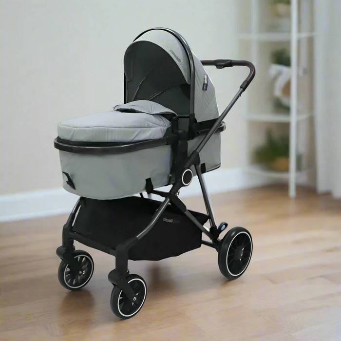 3 in 1 Folding Convertible Baby Stroller