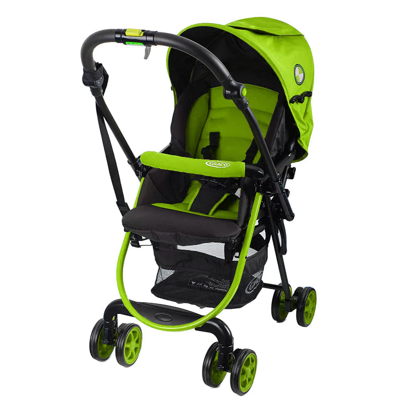 Buy Graco Baby Stroller Green Online in Pakistan — Khanaan.pk