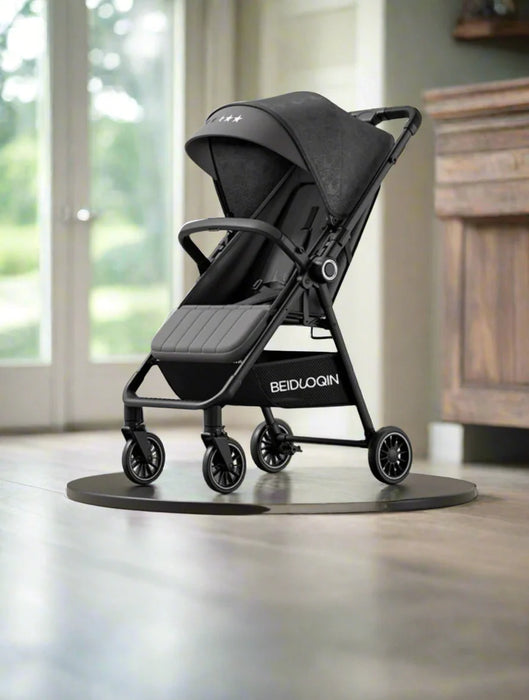 Lightweight Foldable Baby Stroller