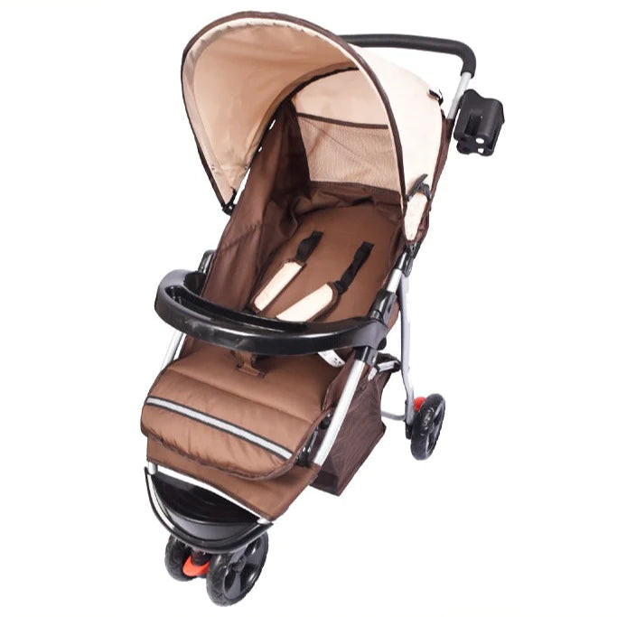 Standard Foldable Baby Stroller