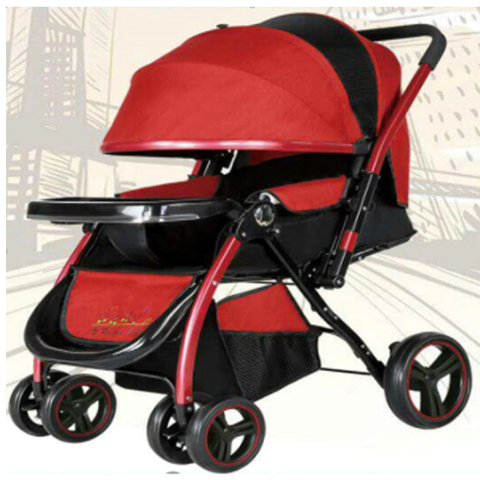 Junior Folding Baby Stroller