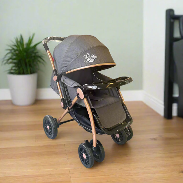 Kidilo Baby Stroller Adjustable Shade