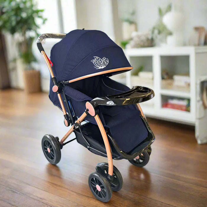 Kidilo Baby Stroller Adjustable Shade