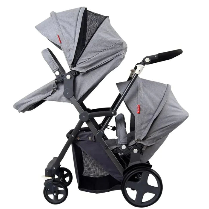 Twin stroller sales 3 in 1