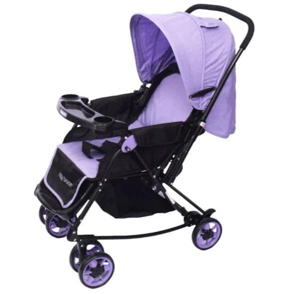 Traveling Baby Stroller With Tray