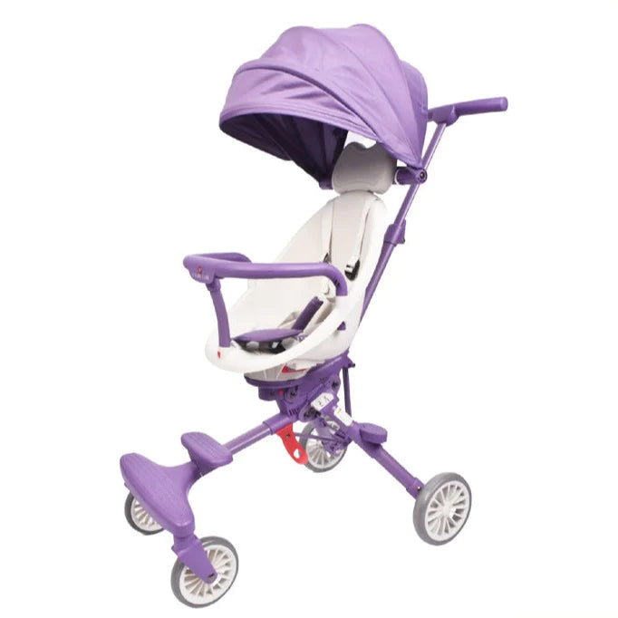 Two Way Foldable Baby Stroller