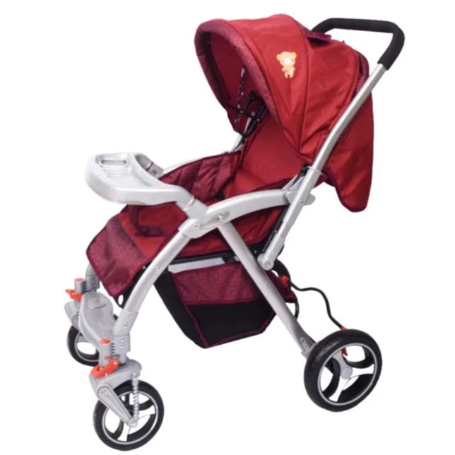 Summer Travel Folding Baby Stroller