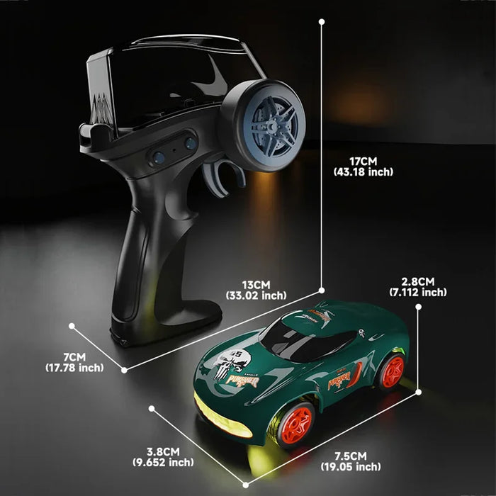 Remote Control High Speed Drift Car