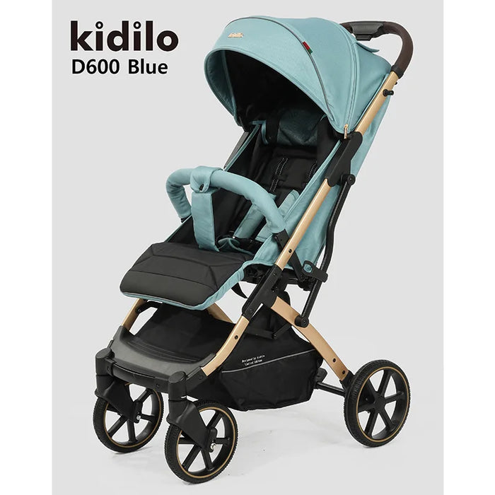 Kidilo Lightweight Smart Stroller