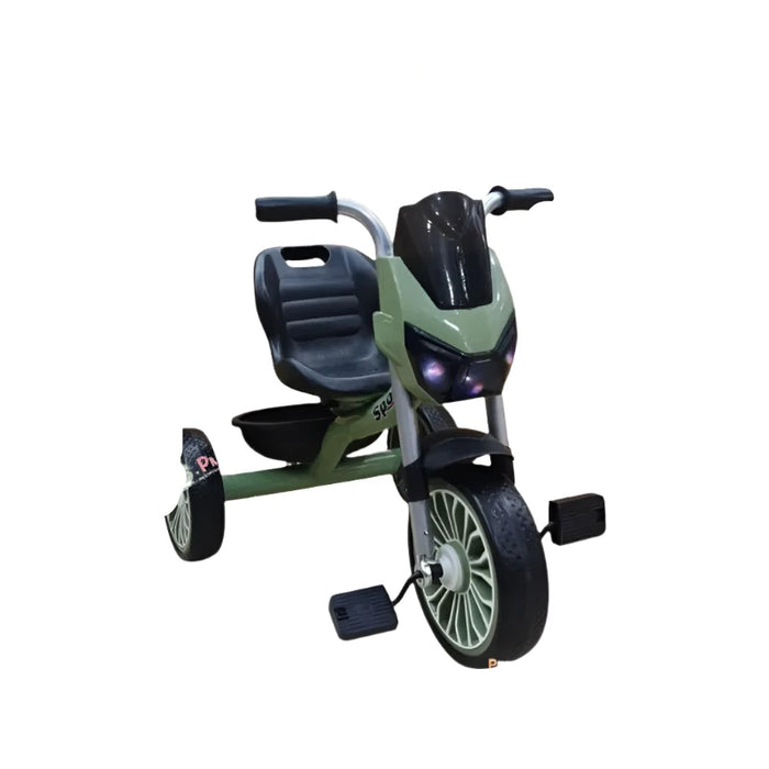 Three Wheels Kids Tricycle