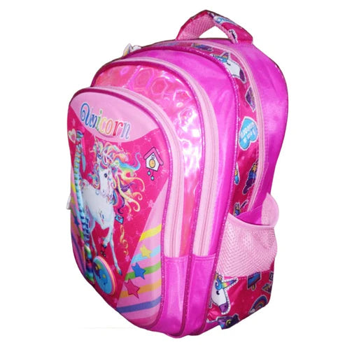 Unicorn Theme School bag