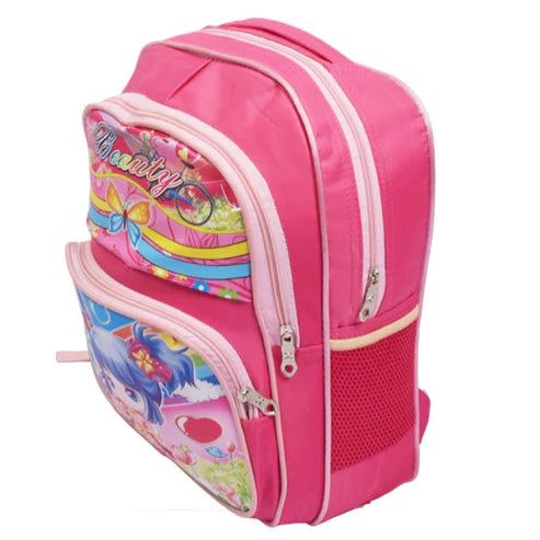 Mini Princess  Theme School Bag