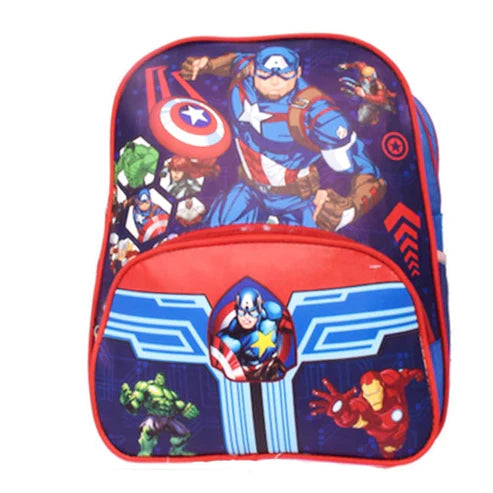 Avengers Theme School Bag