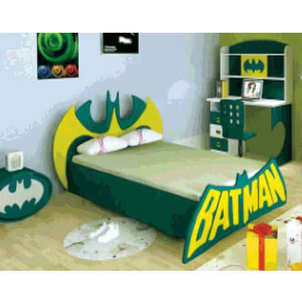 Kids Batman Bed