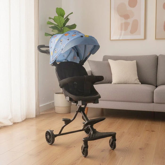 Portable Travel Baby Stroller With Canopy