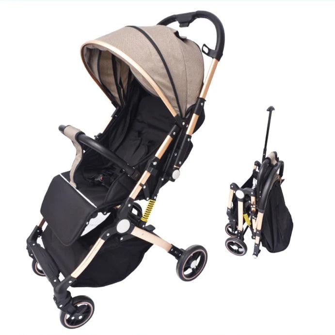 Junior Foldable Baby Stroller