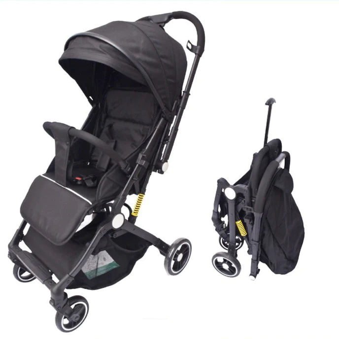 Junior Newborn Foldable Baby Stroller