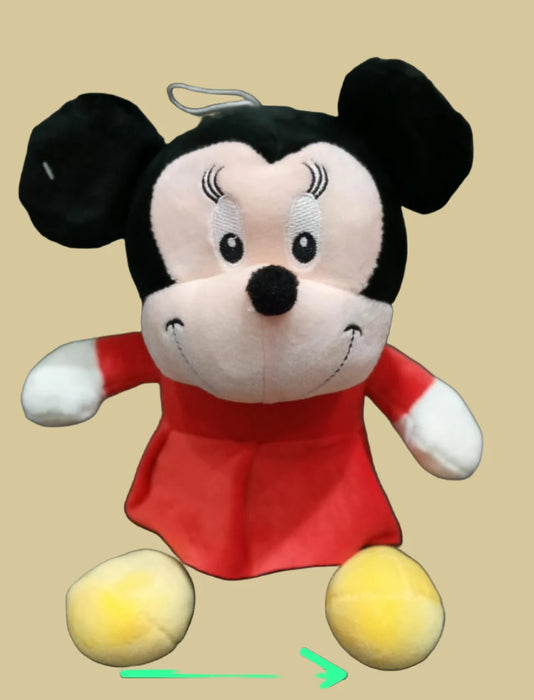 Soft Stuff Disney Mickey Minnie