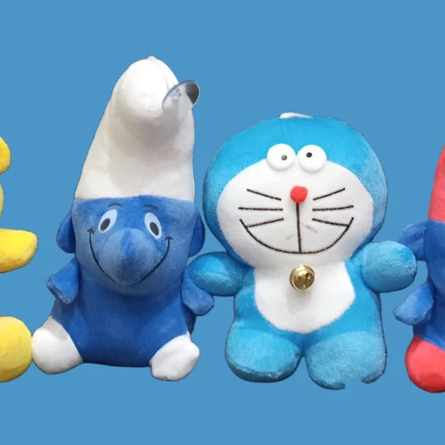 Buy Cute Soft Cartoon Hanging Toys Online in Pakistan — Khanaan.pk