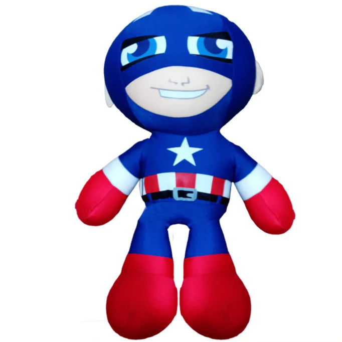 Captain America Soft Stuffed Toy