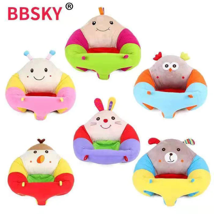 Baby Nest Puff Supporting Sofa Seat