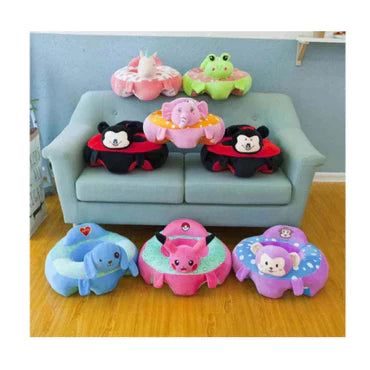 Baby Chair Animal Soft Sofa Seat