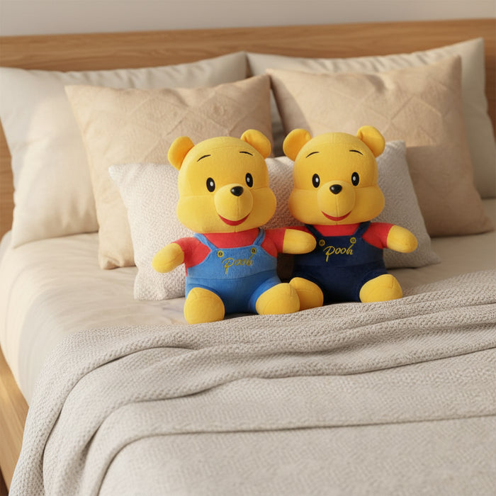 Soft Stuff Winnie the Pooh Toy