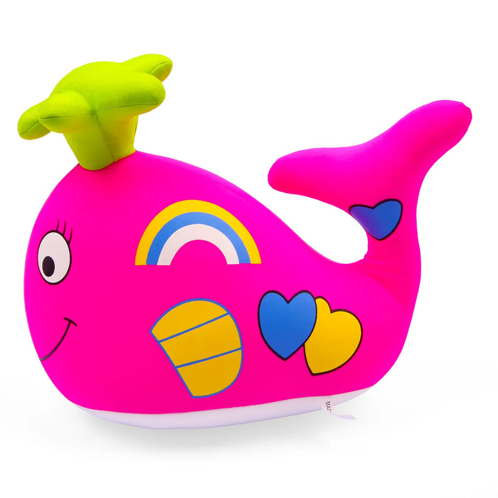 Cute Fish Soft Stuff Toy