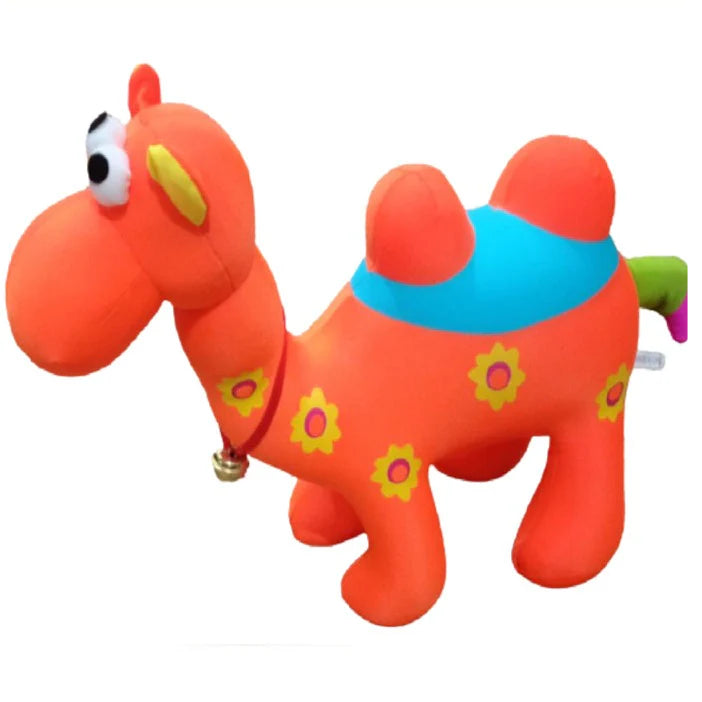 Buy Soft Bean Camel Toy For Kids Online In Pakistan — Khanaan.pk