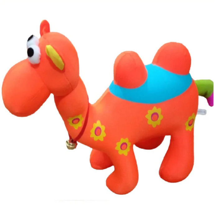 Soft Bean Camel Toy For Kids