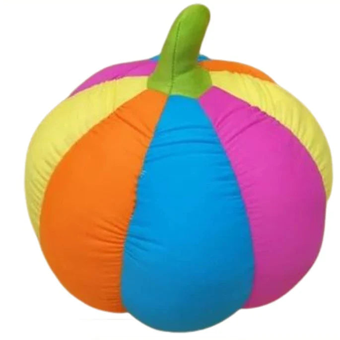 Pumpkin Multi-Color Stuff Toy