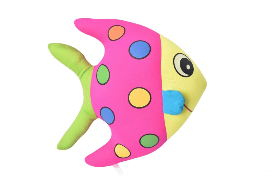 Doted Fish Soft Stuff Toy