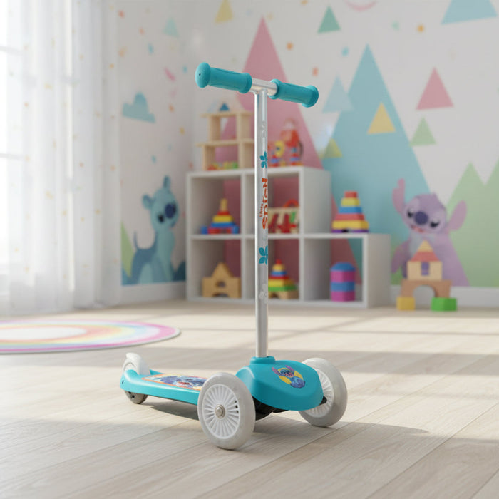 Stitch Cartoon Theme Scootie