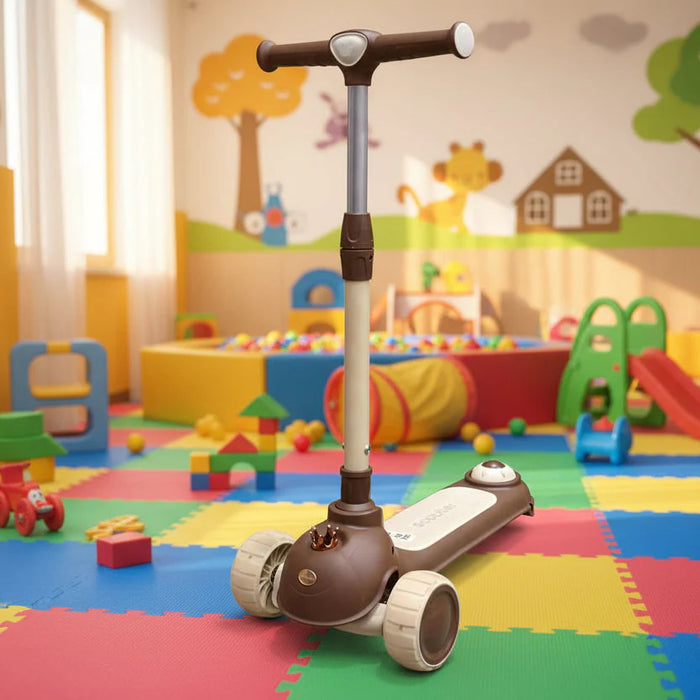 Lightweight Foldable  Ride on Scootie