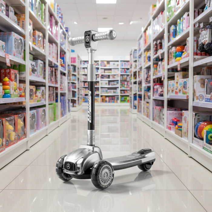 Mercedes Benz Design Ride on Scootie