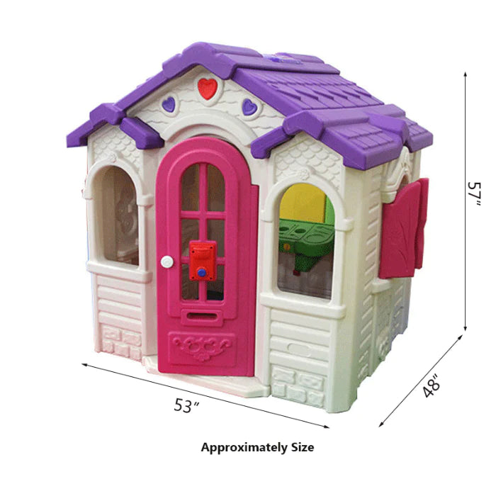 Baby Lovely Play House