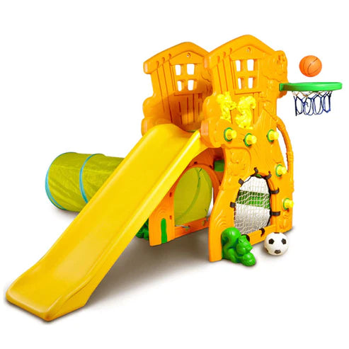 Ching Ching Tree House Slide