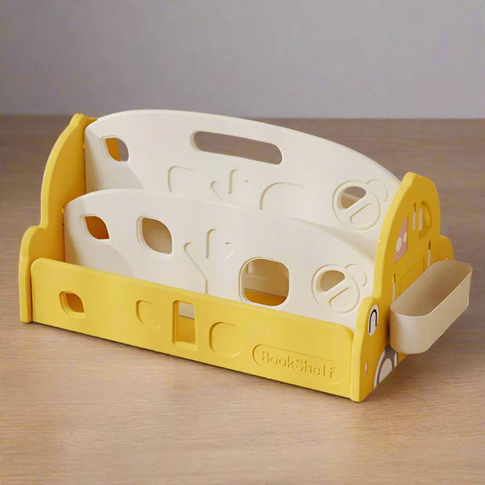 Bookshelf Storage Rack