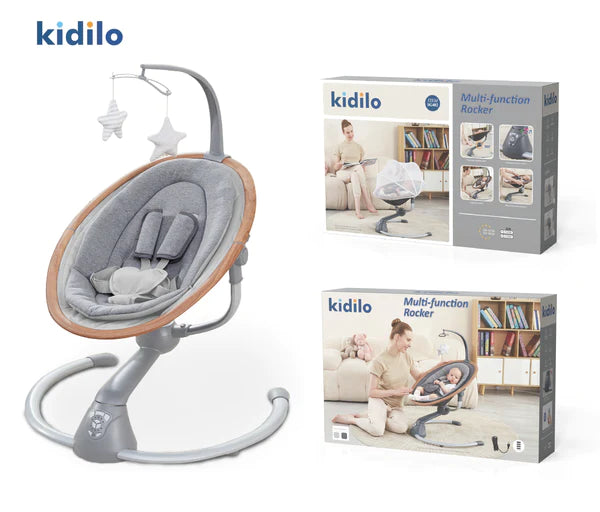Kidilo Multifunction Baby Swing