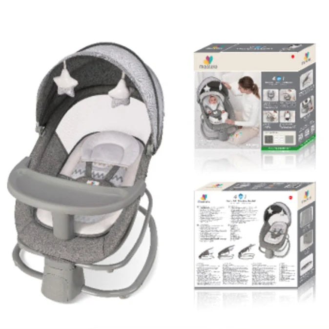 Hanging Toys Electic Baby Swing