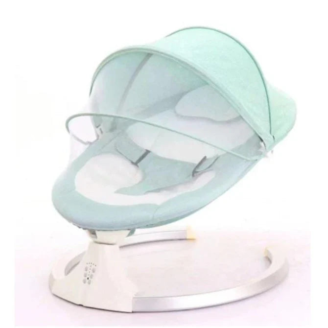 Electric Umbrella Shape Baby Swing Bed