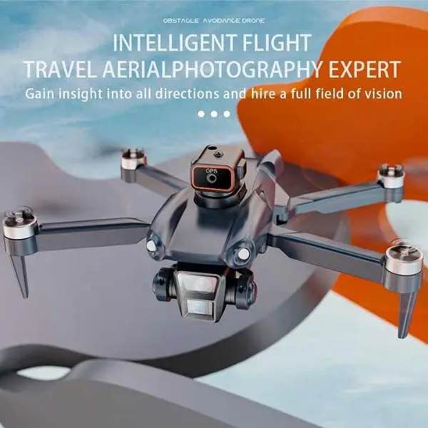 P25 Pro FPV Professional HD Camera Drone