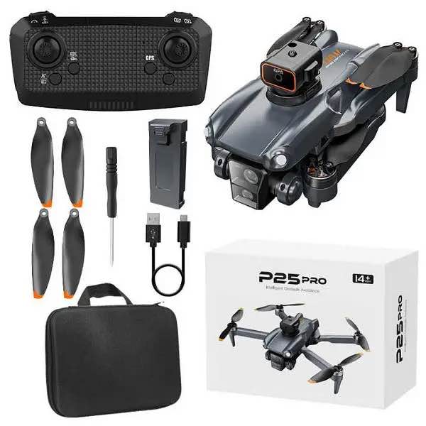 P25 Pro FPV Professional HD Camera Drone