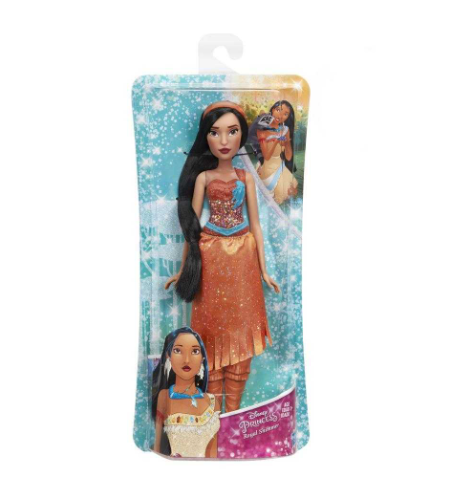 Hasbro Disney Princess Royal Shimmer Doll E4022